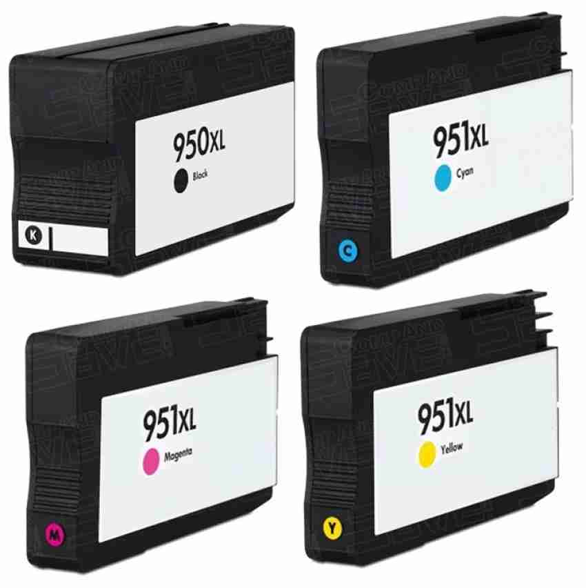 4 Pack Compatible Hp 953xl Bk/c/m/y Refilled Ink Cartridge For Hp Officejet  Pro 8210 8218 8719 8720 8728 8730 8740 8710 Printer - Ink Cartridges -  AliExpress