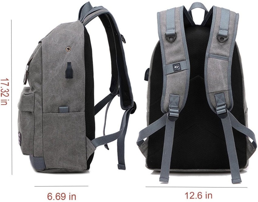 Moca hotsell canvas backpack