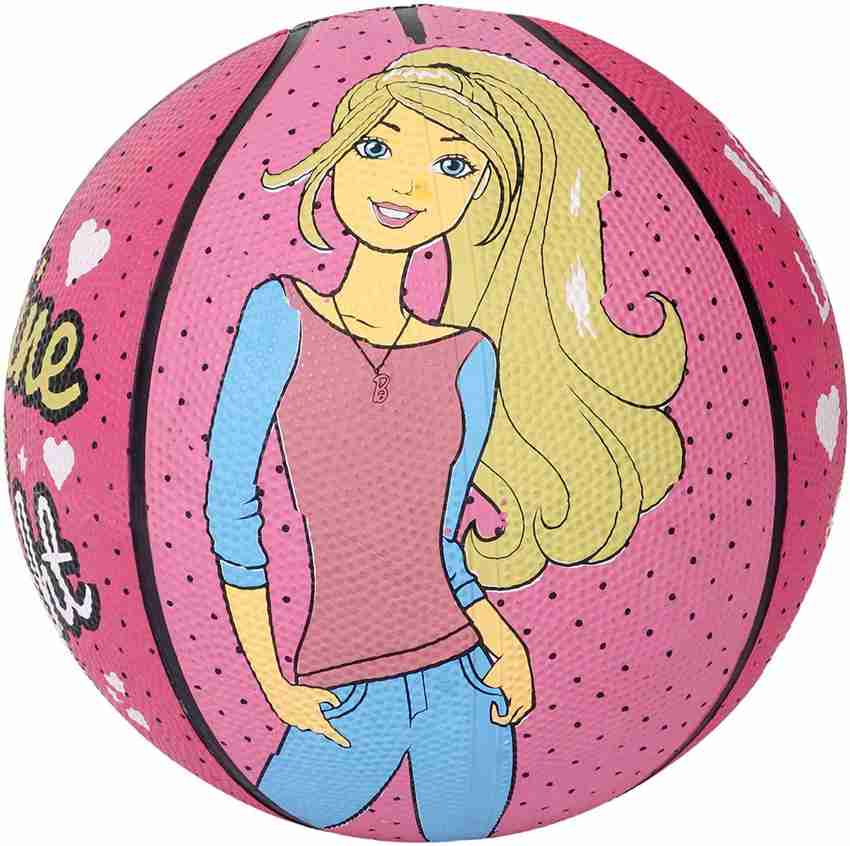 Basketball barbie sales