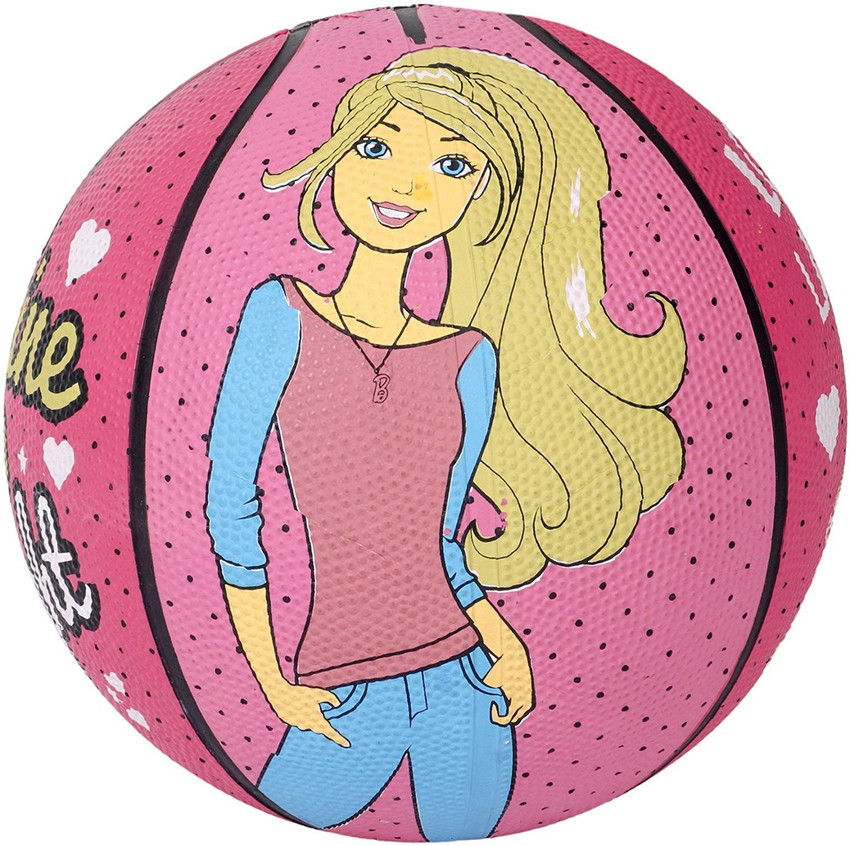 Barbie basket shop