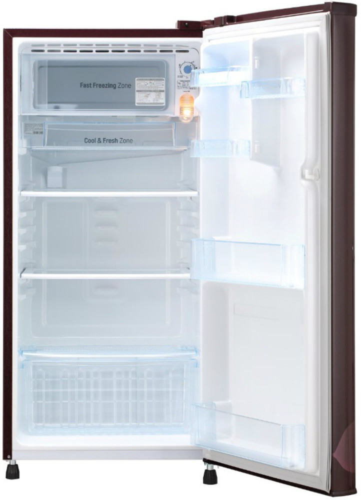Lg 180 deals ltr refrigerator wattage