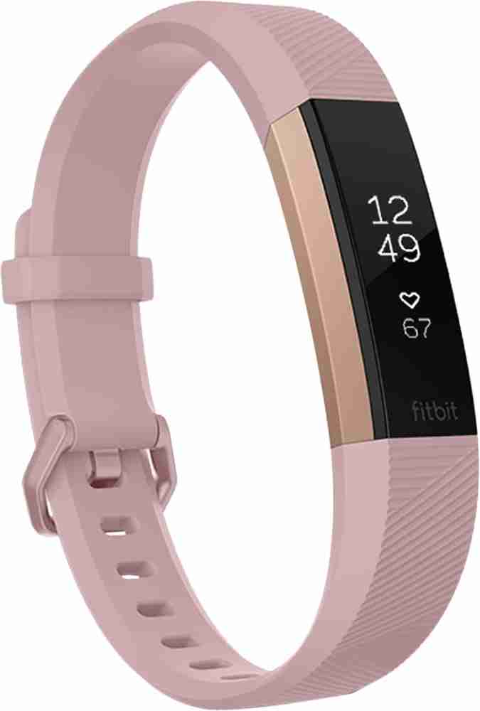 FITBIT Alta HR Price in India Buy FITBIT Alta HR online at Flipkart