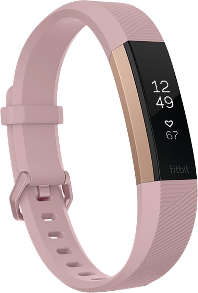Fitbit alta hr stationary bike discount