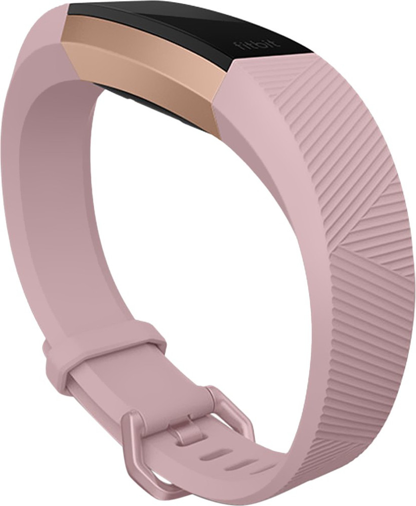 Fitbit alta best sale black and gold
