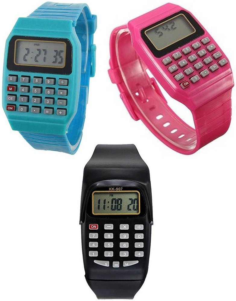 pas Digital Watch For Boys Girls Buy pas Digital Watch For
