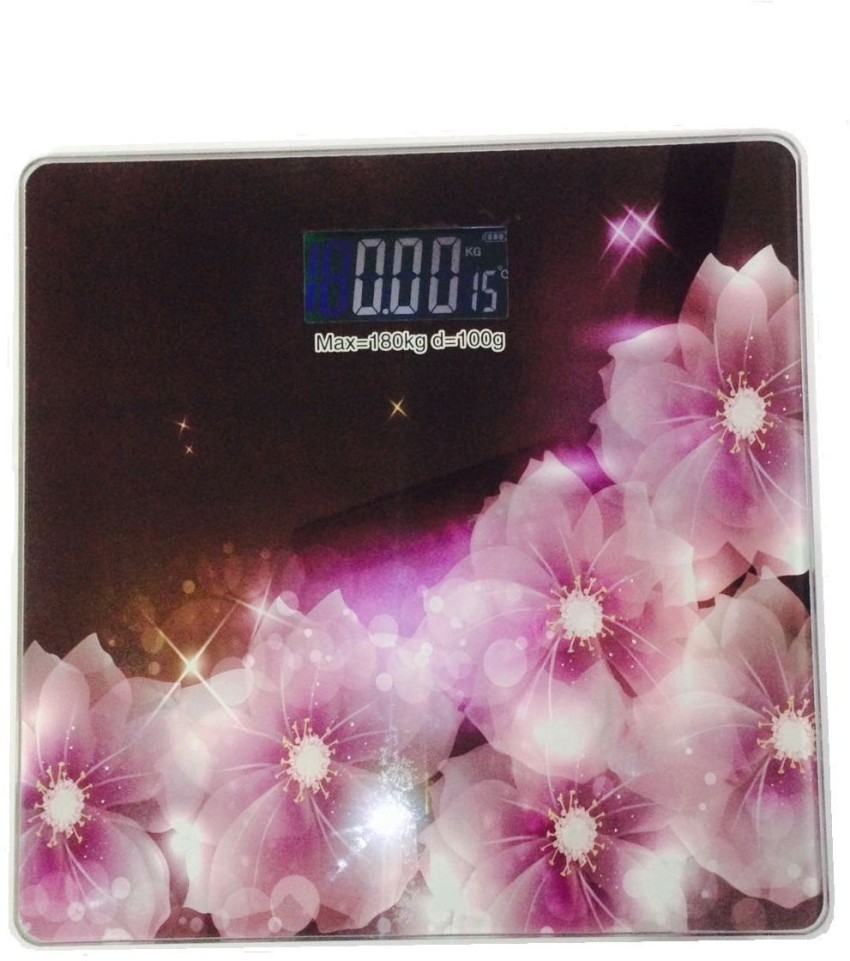 aurmen Personal Electronic Digital LCD Display Weight Scale