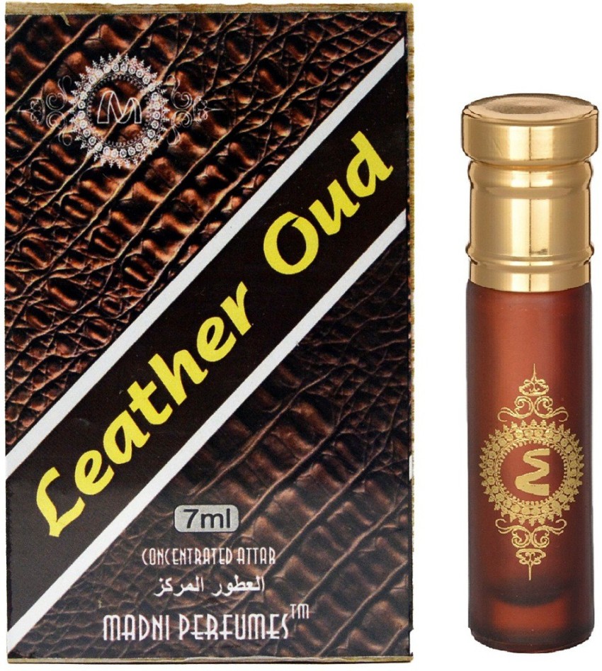 Leather oud discount