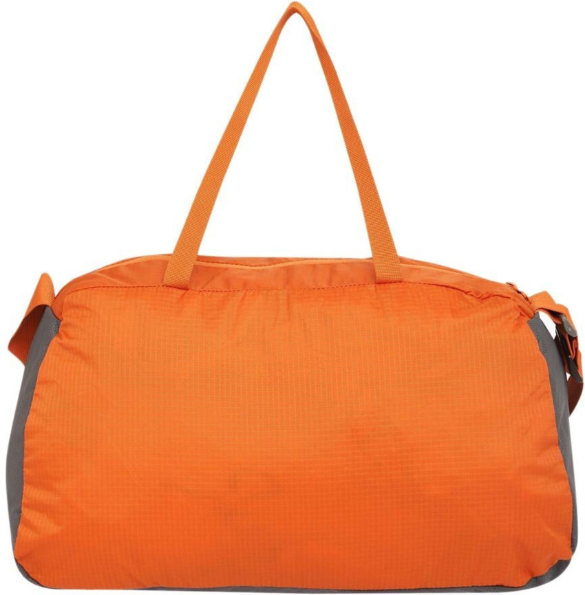 Wiki by Wildcraft Wildcraft Tinker Apr Orng Duffle Wheeler Waterproof Shoulder Bag Shoulder Bag Flipkart