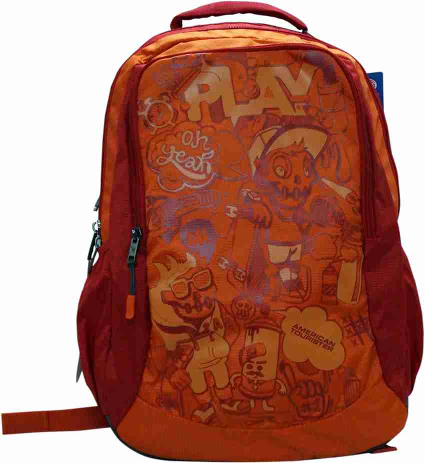 American tourister tango plus 02 backpack 2025