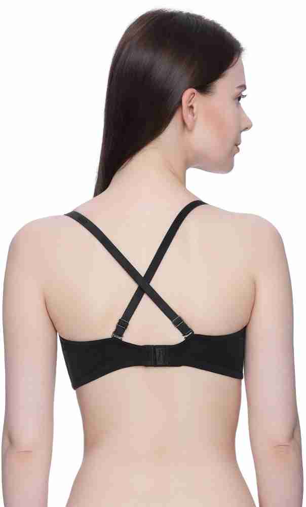 ZIVAME by Zivame Pro Women Full Coverage Lightly Padded Bra - Buy ZIVAME by  Zivame Pro Women Full Coverage Lightly Padded Bra Online at Best Prices in  India