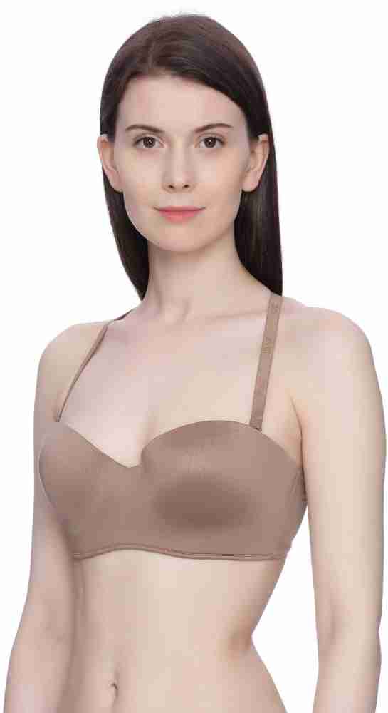 ZIVAME Pro Women Full Coverage Lightly Padded Bra - Buy ZIVAME Pro Women Full  Coverage Lightly Padded Bra Online at Best Prices in India