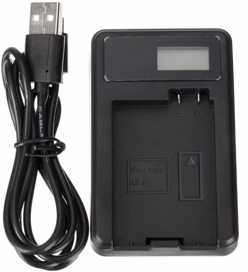 canon 700d charger flipkart