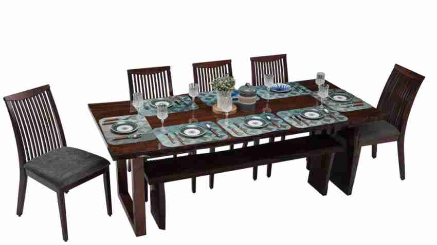 Durian dining discount table 8 seater