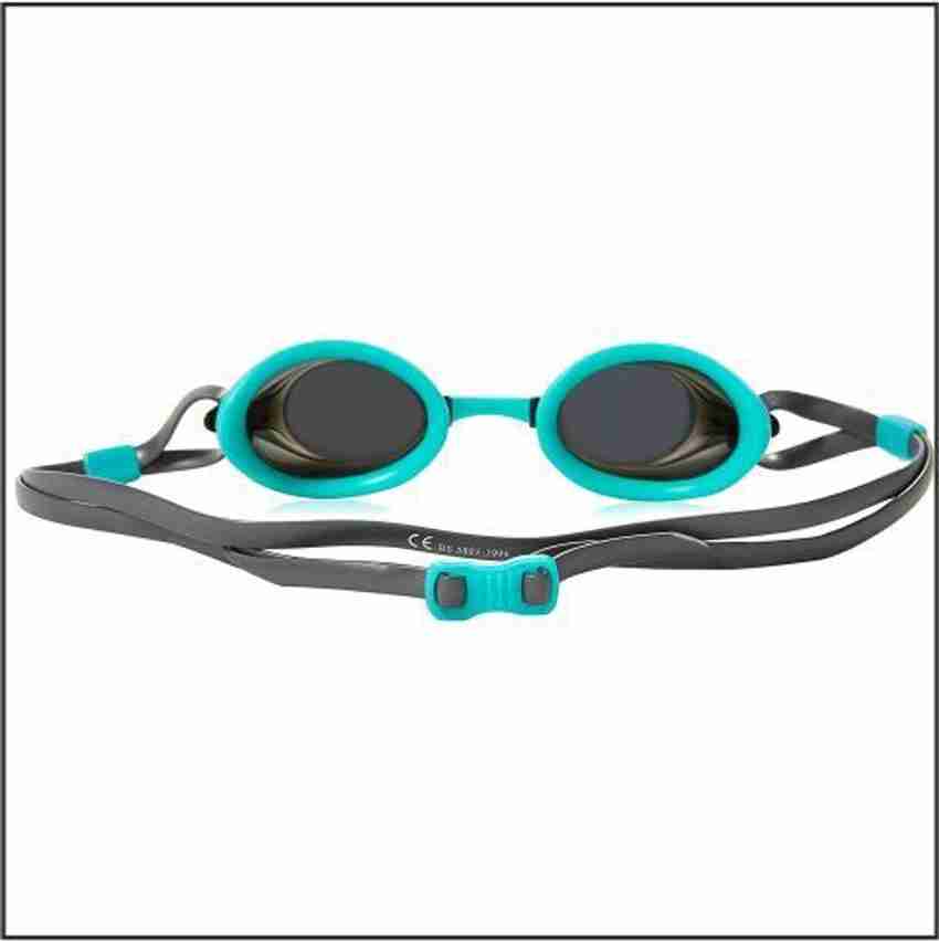 Tyr velocity top mirrored goggles