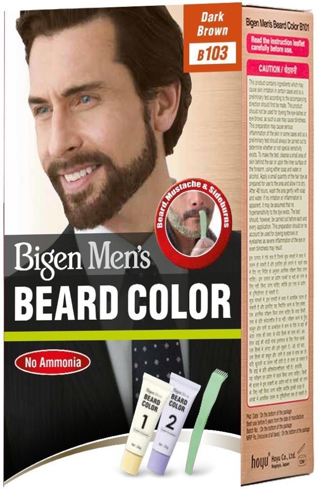 Bigen EZ Colour For Men  M2  Real Black  GD Cooper Ltd