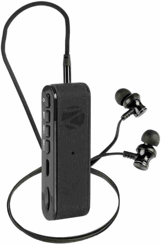 Zebronics faith bluetooth hotsell headset
