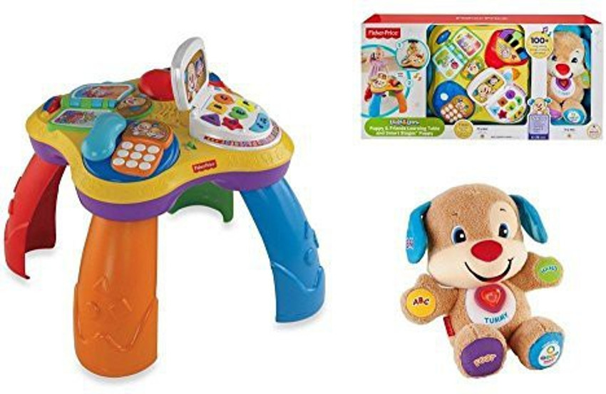 Fisher price smart stages activity table deals