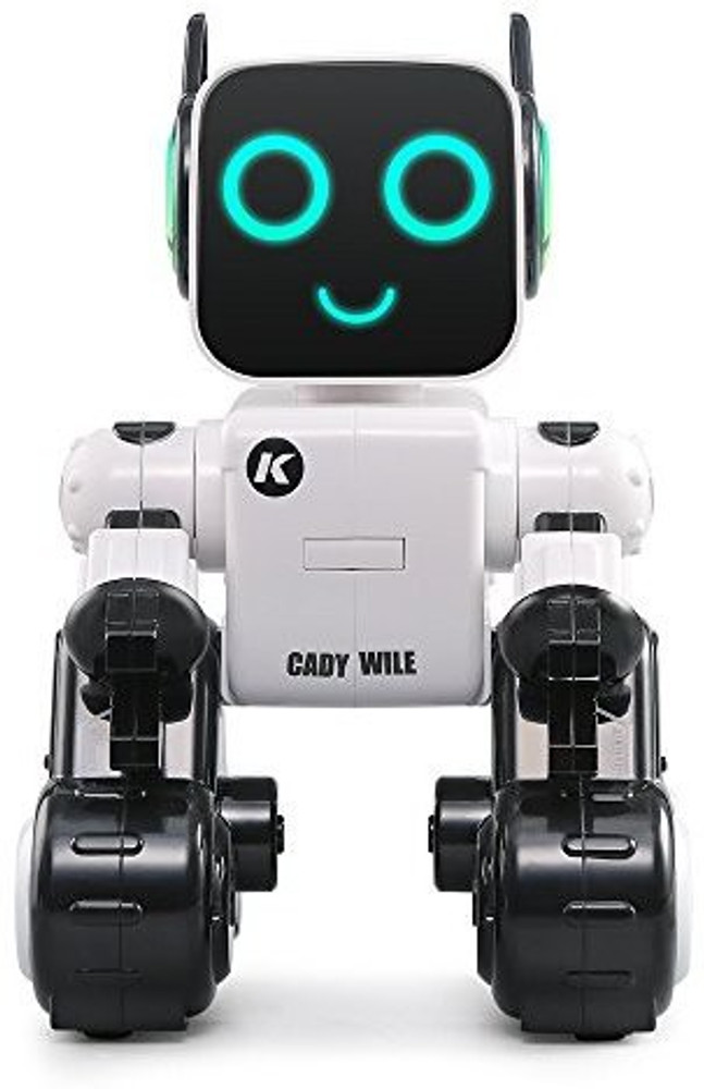 Cady wile robot store