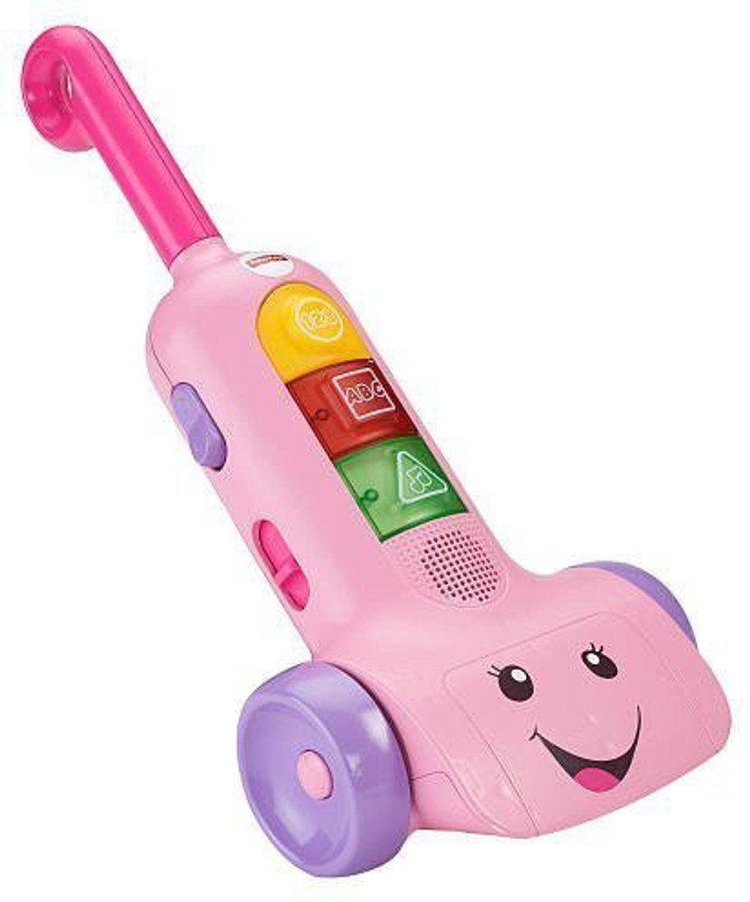 Fisher price smart stages best sale vacuum