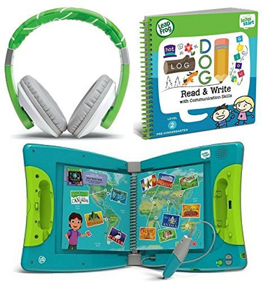 Leapfrog preschool learning kit outlet