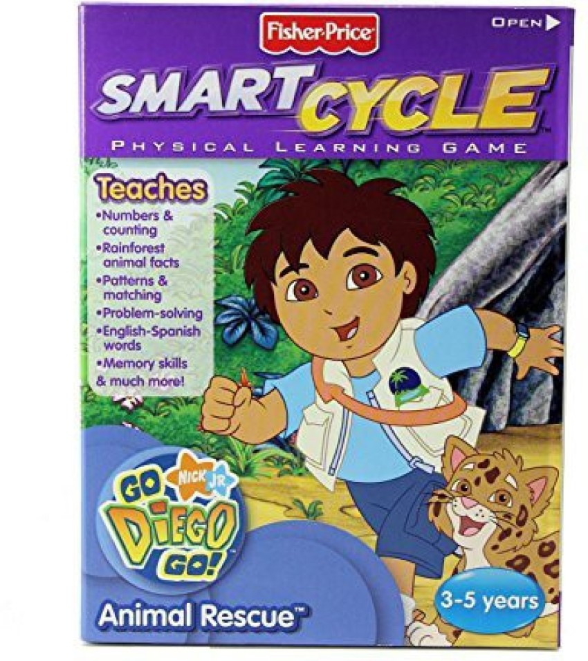 Smart cycle hot sale fisher price games