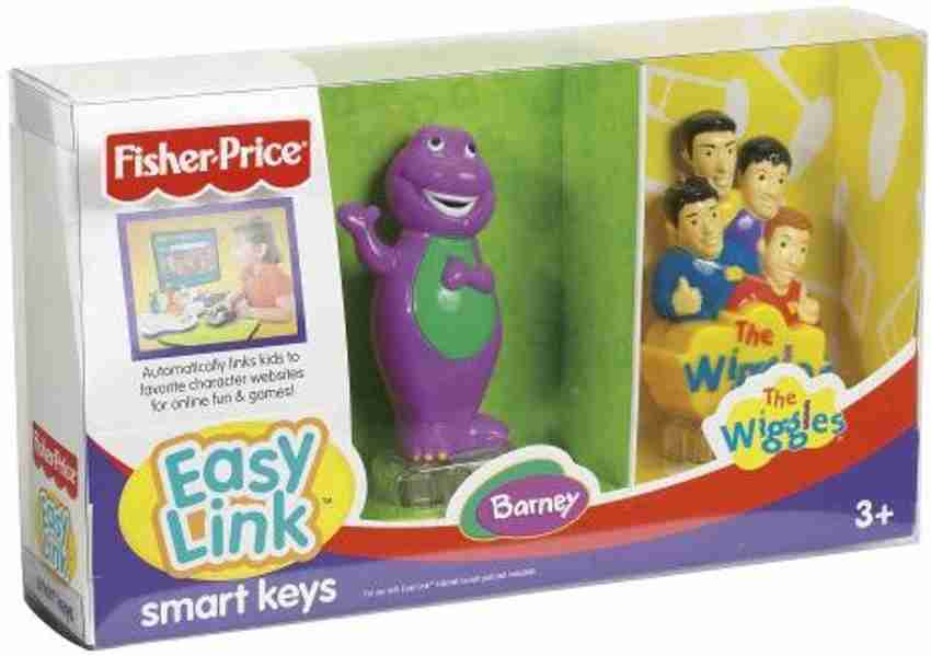 Barney fisher price store
