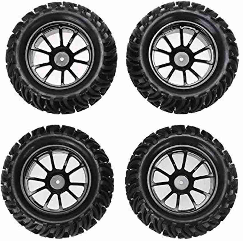 Rc car wheel sales