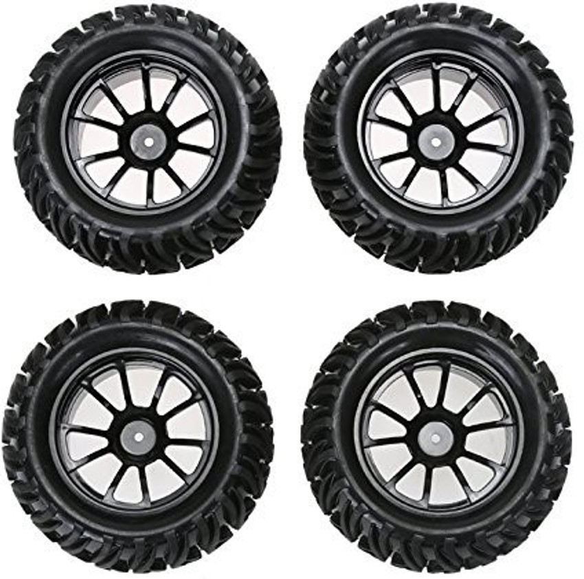 Rc car wheels best sale india
