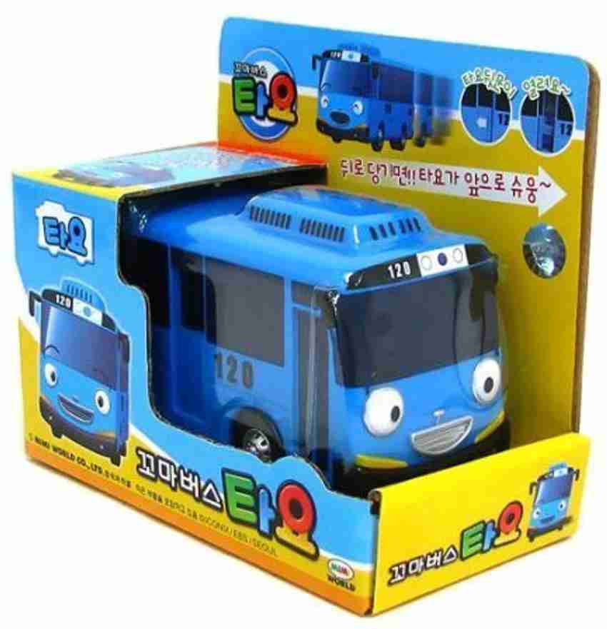 Generic Tayo The Little Bus Tayo Korean Made Tv Kids Animation