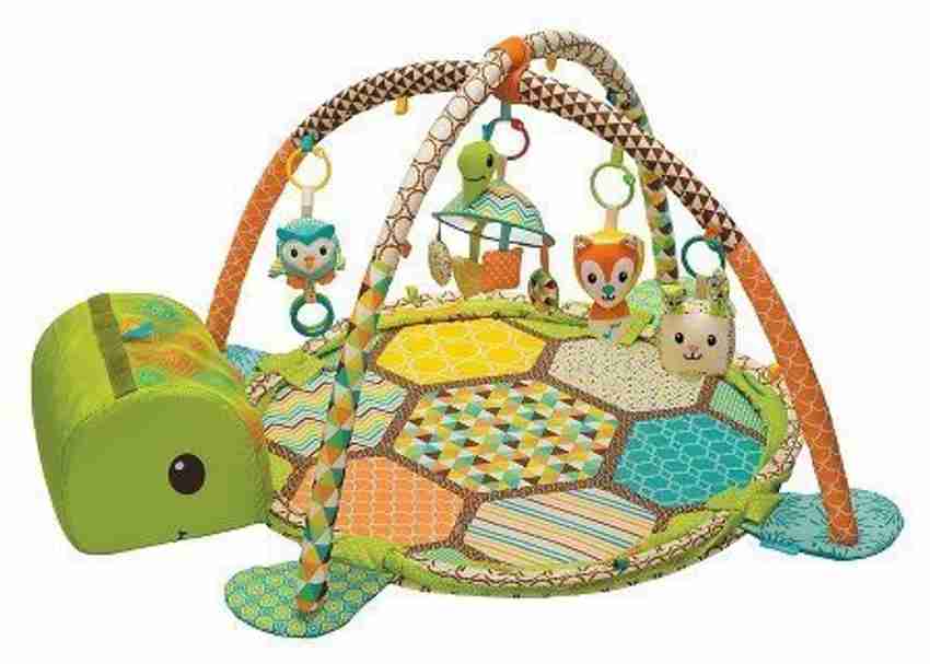 Infantino go gaga activity gym and ball pit clearance