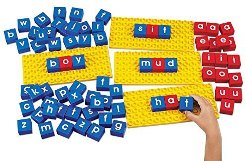 Lakeshore building blocks online