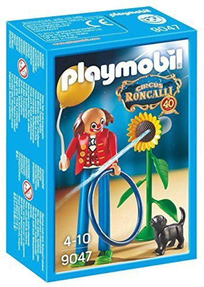 Playmobil sales circo roncalli