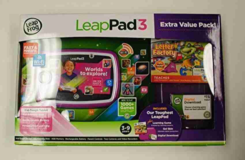 Leappad 3 store price