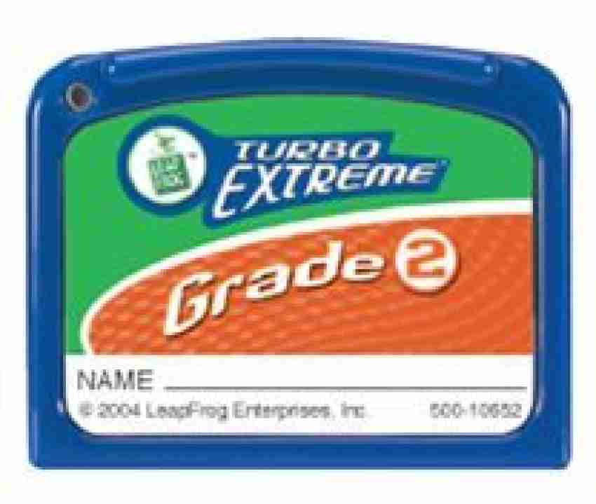 LeapFrog Turbo Twist Extreme Cartridge 2Nd Grade Math Spelling Facts Price  in India - Buy LeapFrog Turbo Twist Extreme Cartridge 2Nd Grade Math  Spelling Facts online at