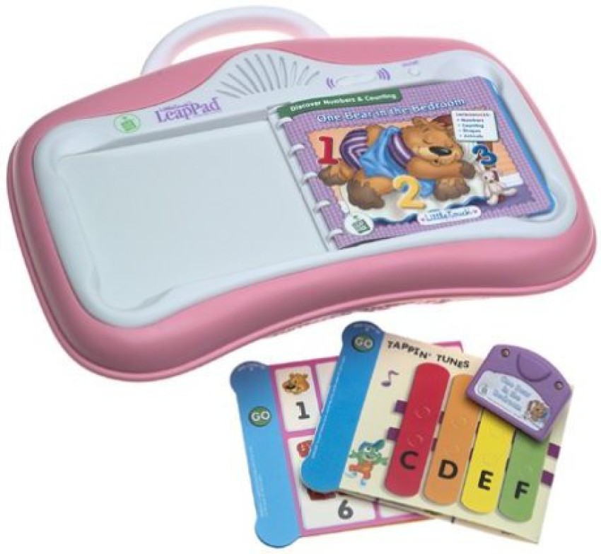 Leappad pink hot sale