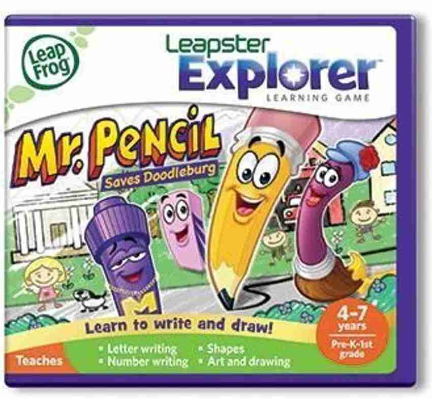Leapfrog mr online pencil