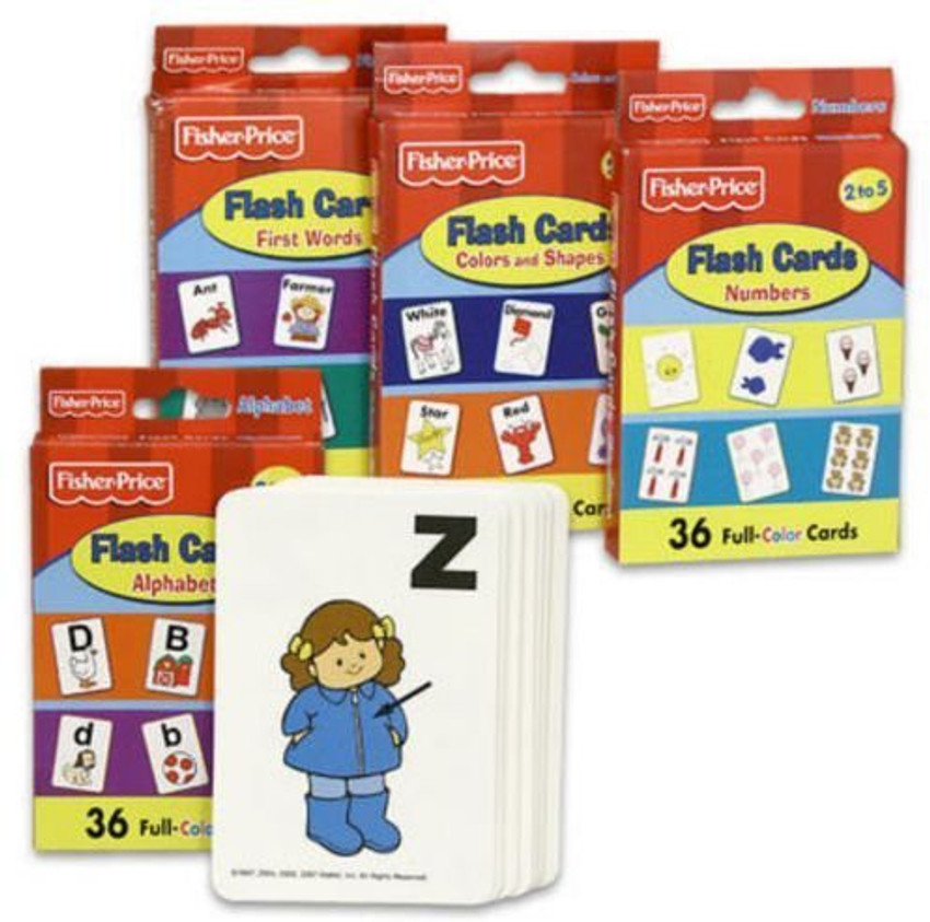 Fisher price top first words