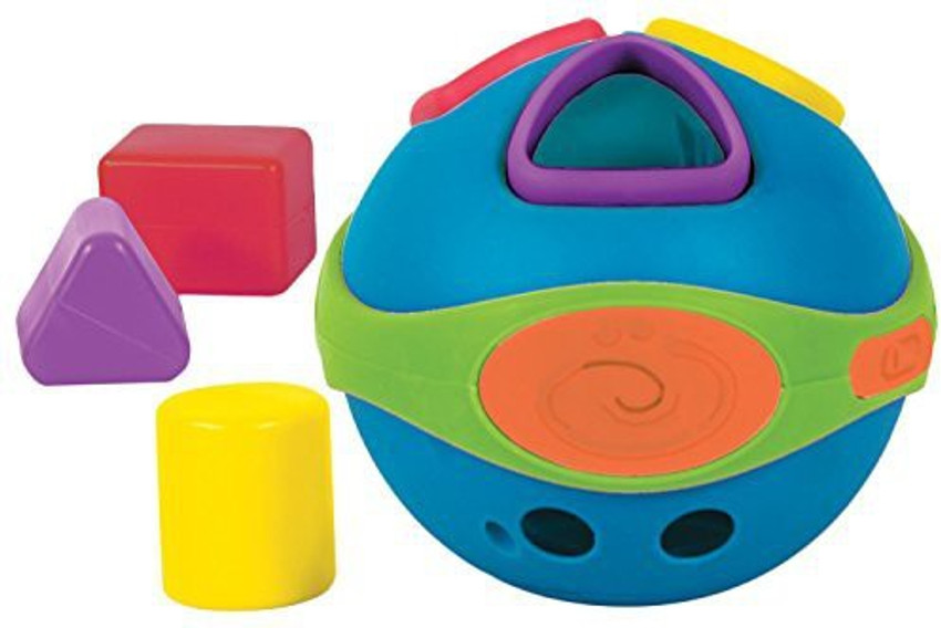 Musical shape sorter hotsell