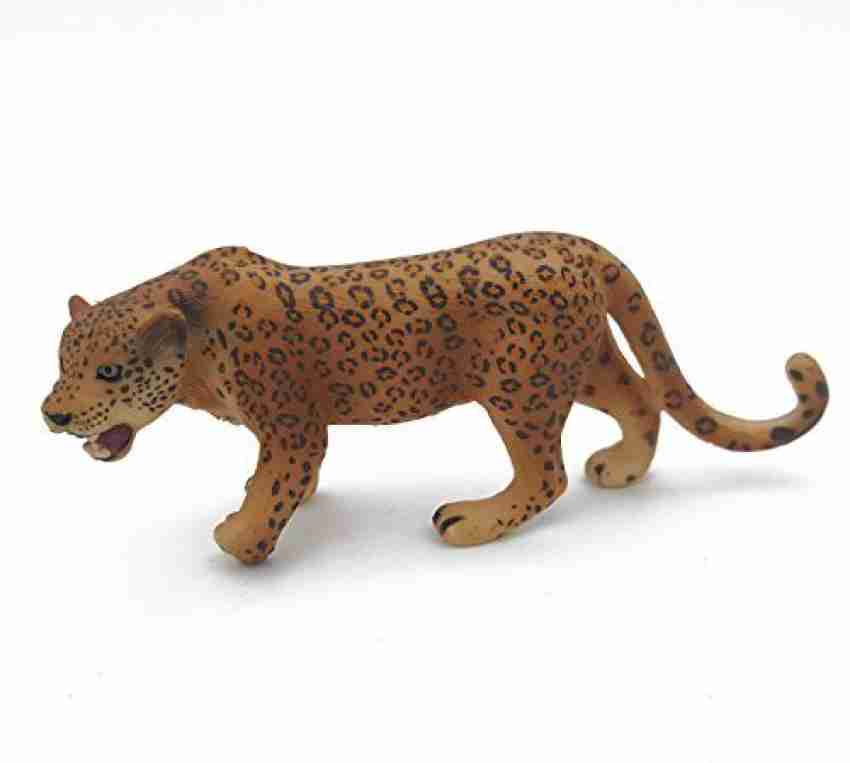 Resin Leopard Figurine