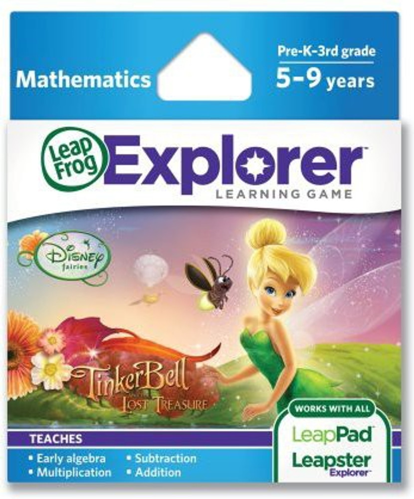 Leapfrog explorer learning game online