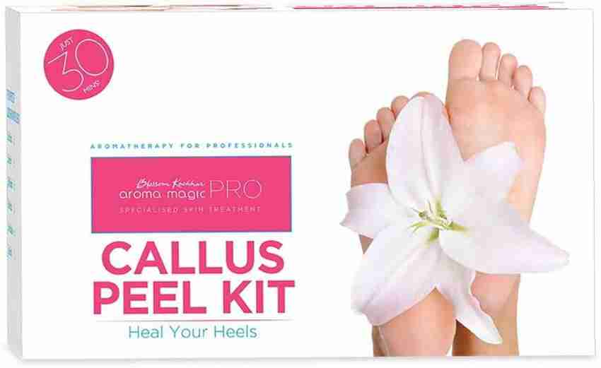 Aroma Magic Callus Peel Kit Price in India Buy Aroma Magic
