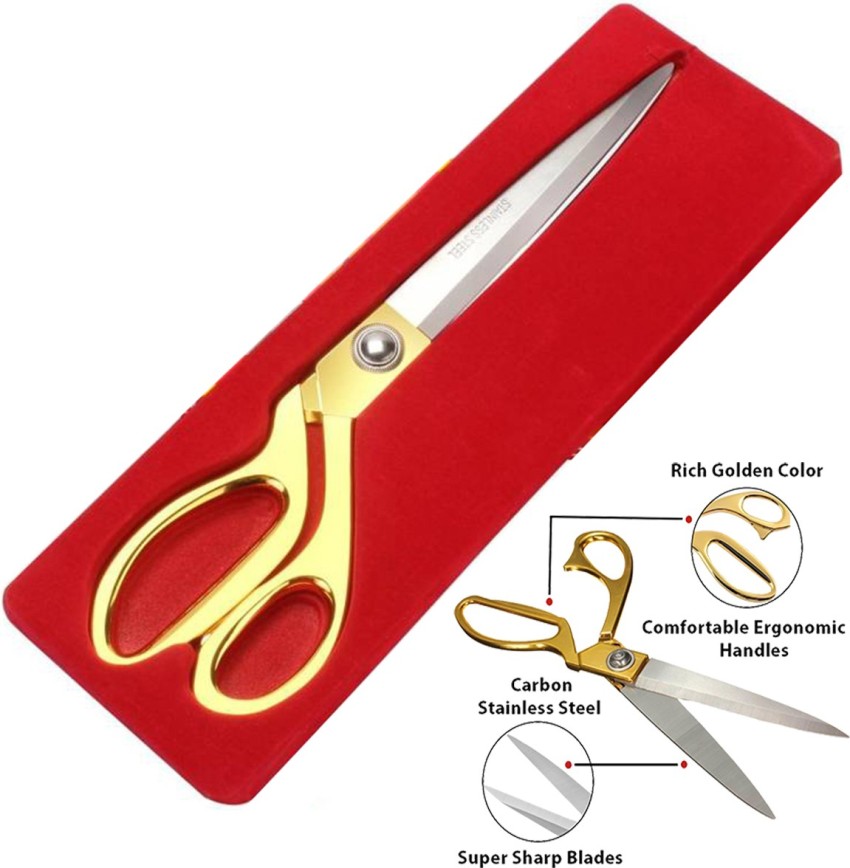 Red Extra Sharp 10 Scissors