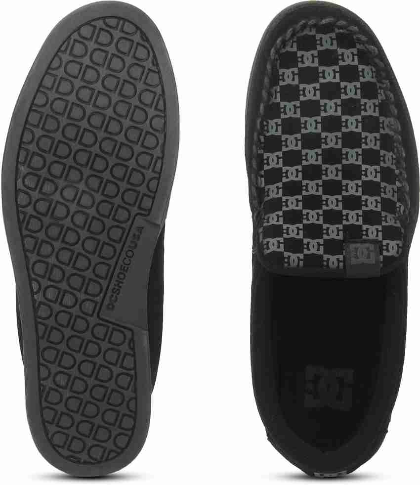 Mens dc 2025 villain skate shoe