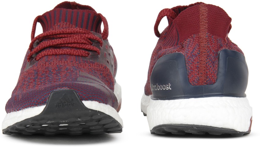 Ultra boost 2024 uncaged red/burg/navy