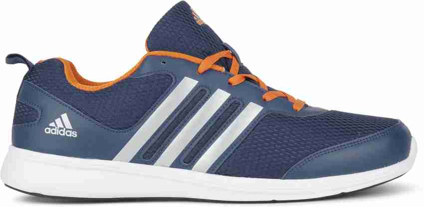 ADIDAS YKING M Running Shoes For Men Buy MYSBLU METSIL TACORA