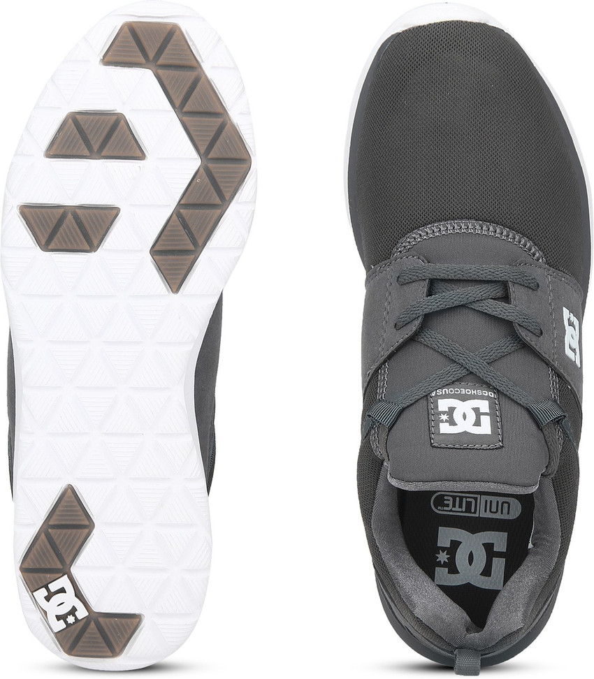 dc shoes gold