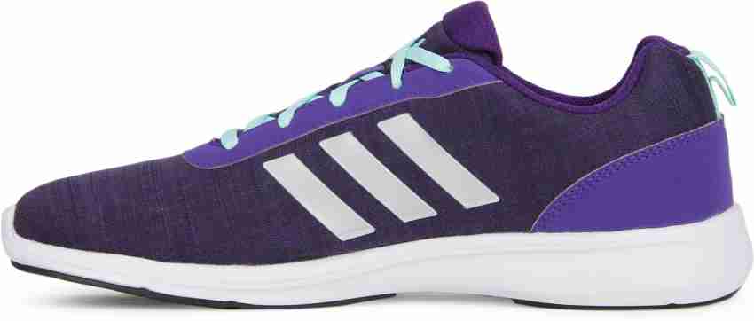 Adidas women's adiray 1.0 w hot sale running shoes