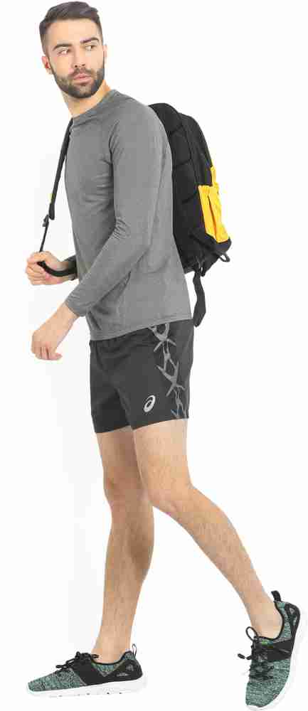 Pantaloncini asics con tasche store