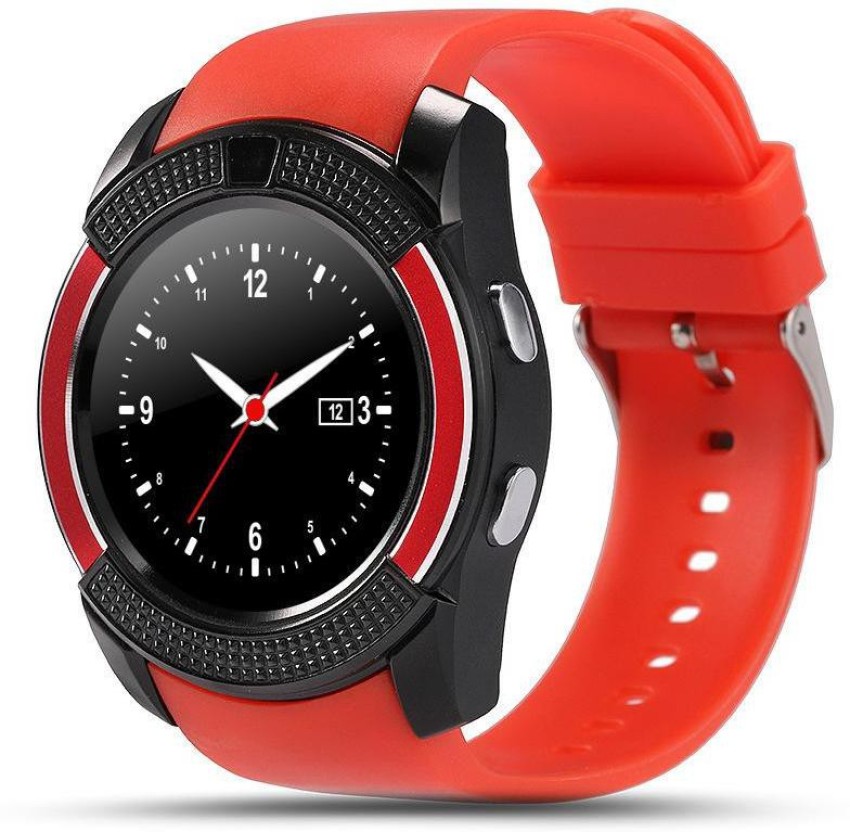 JOKIN v8 phone smartwatch with unique design Smartwatch Price in India Buy JOKIN v8 phone smartwatch with unique design Smartwatch online at Flipkart