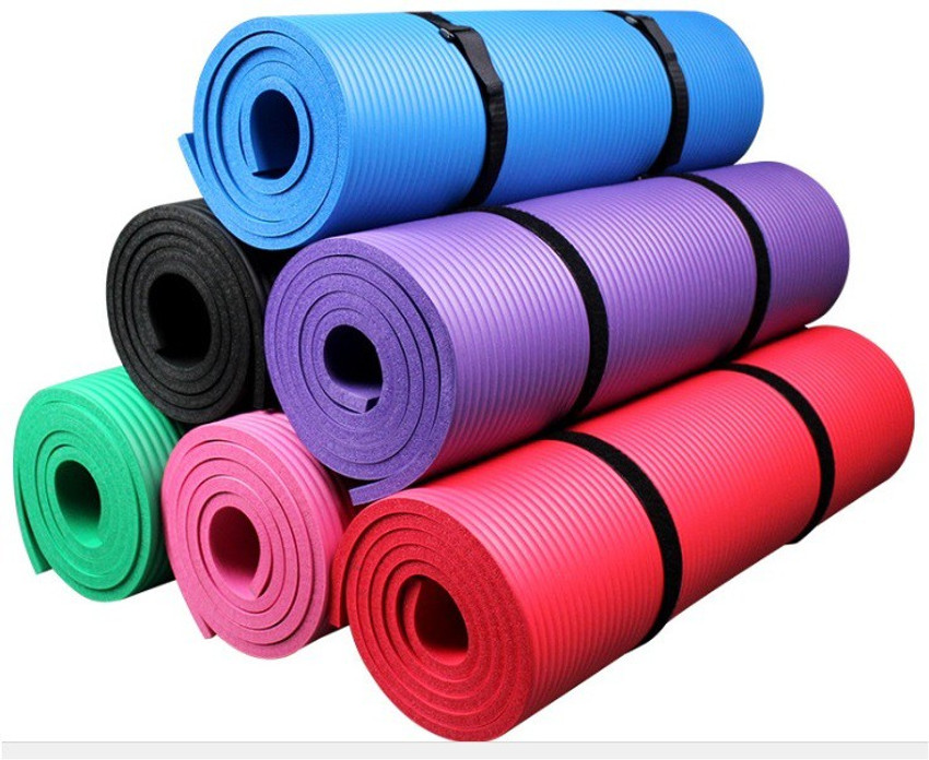 Foam yoga mats cheap